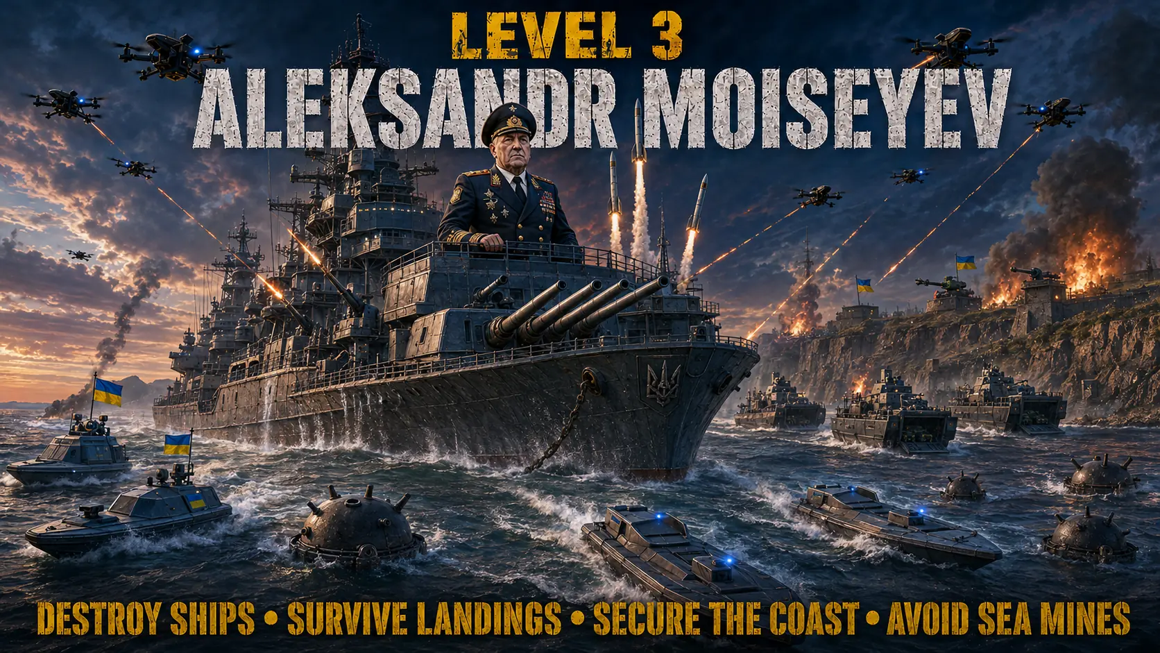 THE BLACK SEA